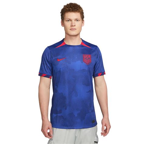 USMNT Nike 2023 Away Replica Jersey 